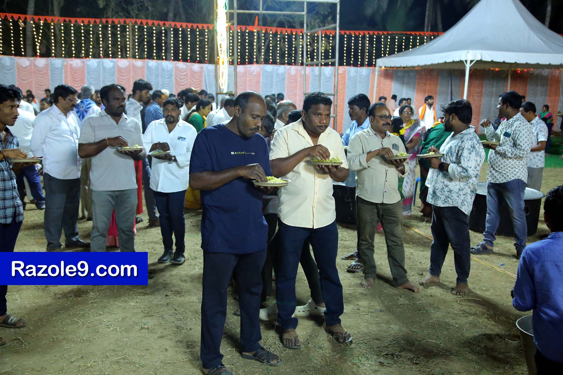 Srinivasa Kalyanam - vegivaaripalem - 2026